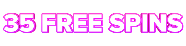 Casineia 35 FREE SPINS