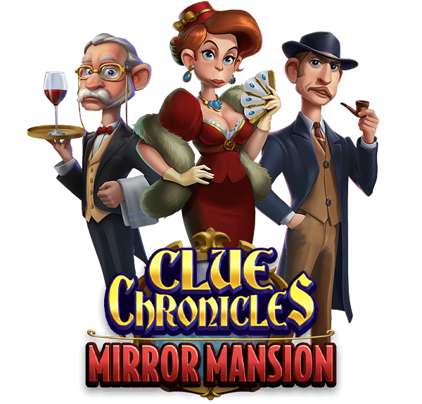 Casineia Online Casino Casineia Clue Chronicles: Mirror Mansion